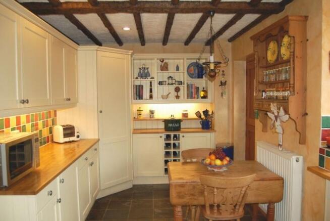 Breakfast Kitchen Image 2
