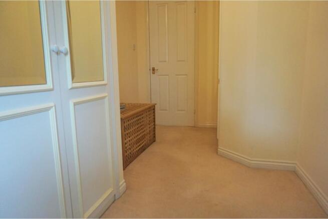 Walk-in Wardrobe