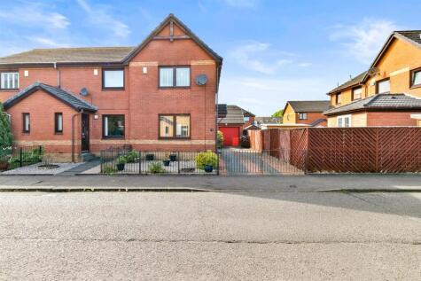 Castlegreen Crescent, Dumbarton G82 1HA