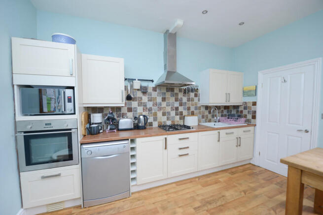Kitchen/Diner