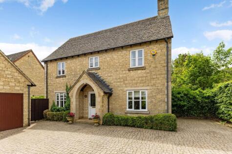 Smith Barry Road, Upper Rissington, Cheltenham, Gloucestershire GL54