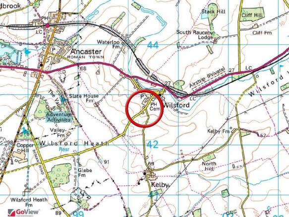 AREA MAP
