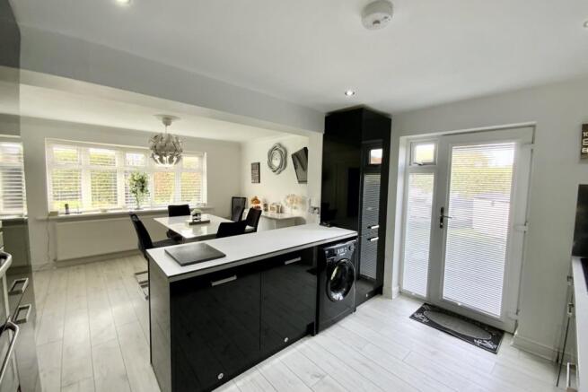kitchen/diner