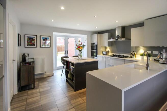 Kitchen/Breakfast