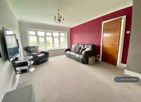 Open Plan Living Room Diner