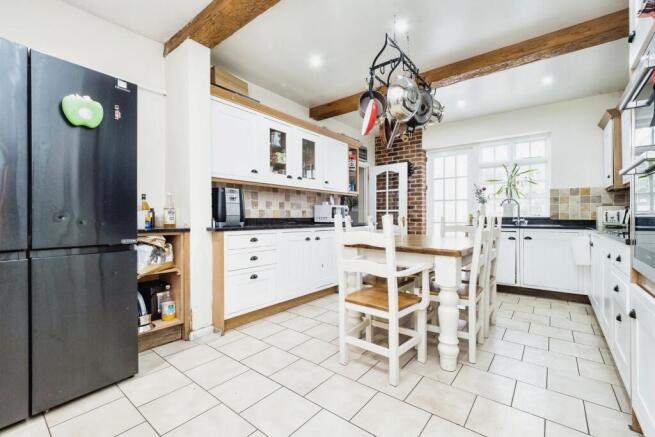 Breakfast Kitchen