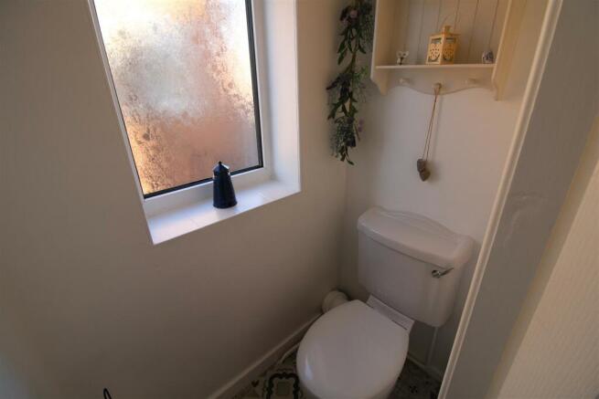 SEPERATE WC