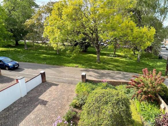 View over Neighbourhood Green