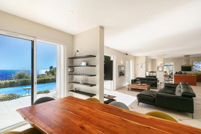 Villa de luxe  vendre Falicon