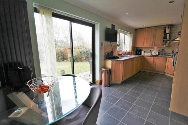 Kitchen Diner