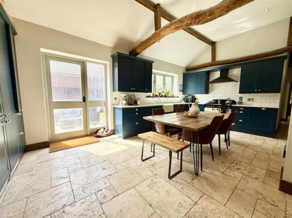 kitchen dining day room