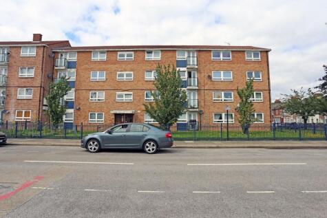 Market Street, East Ham, London, E6