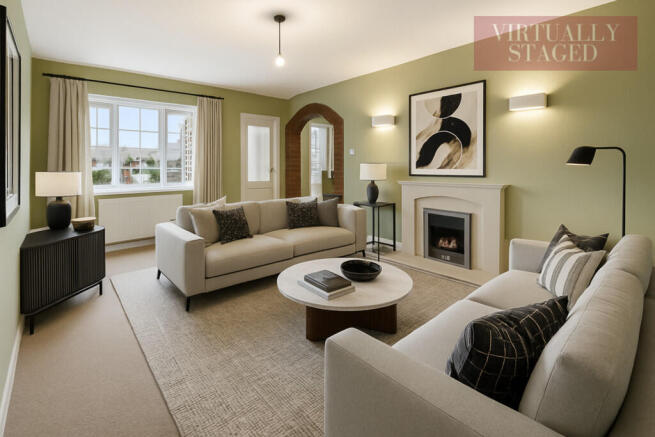 2 bed Semi-Detached Bungalow for sale Image 4