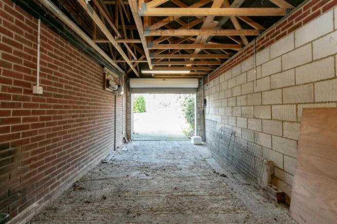 Attached Garage