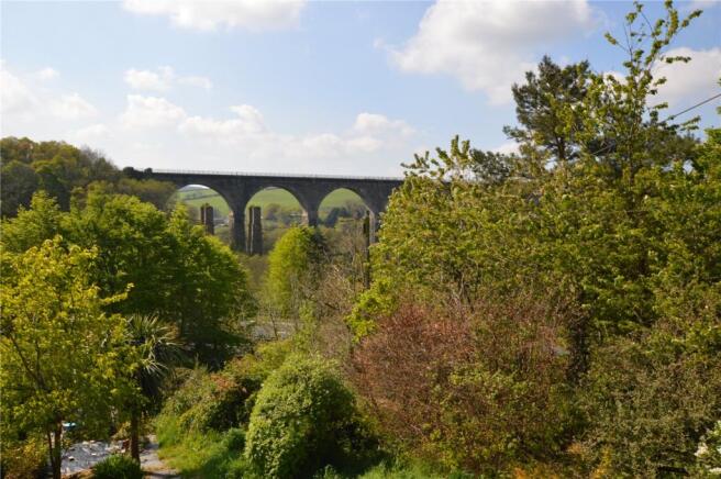 View Of Viaduct