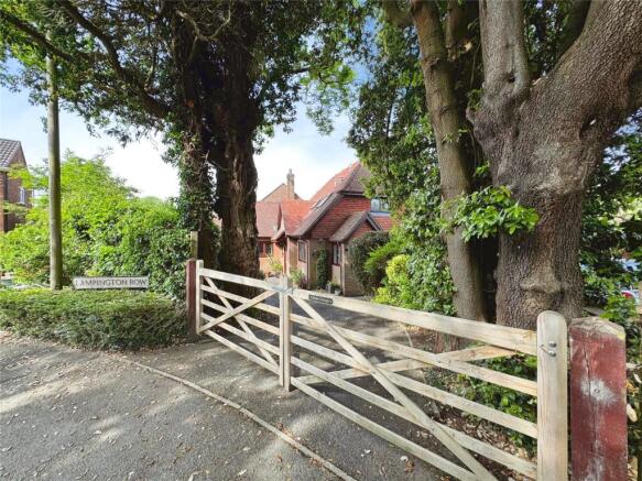Driveway