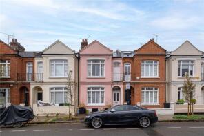 25, Fabian Road, London SW6 7TY