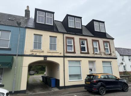 Union Street, Lochgilphead