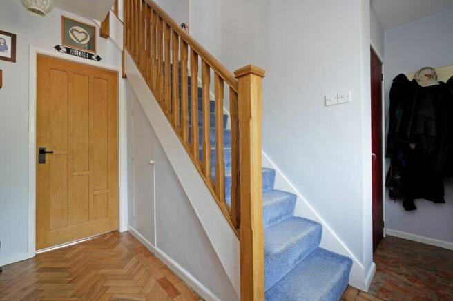 Stairs