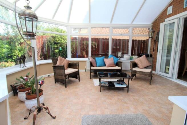 CONSERVATORY TWO