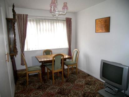 Lounge/Dining Room