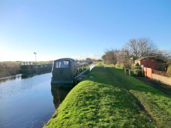 Canal Side Views
