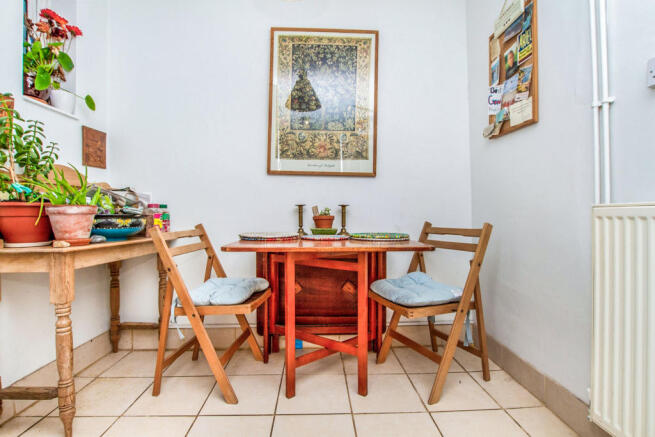 Kitchen Breakfast Room