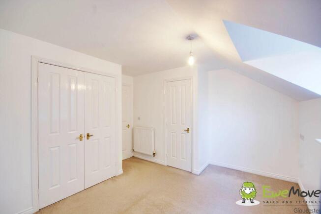 Bedroom 1 (Double)