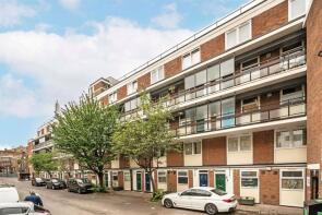 Flat 92, Redman House, Lant Street, London SE1 1QW