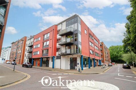 Sherborne Street, Birmingham, B16