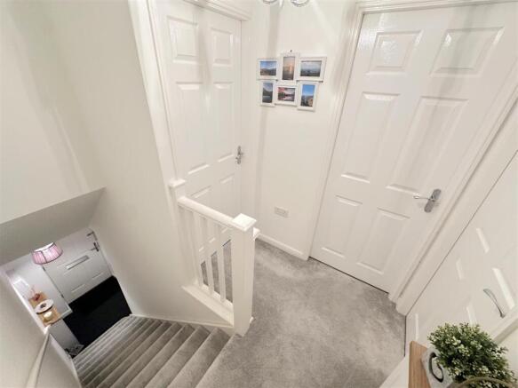 First Floor Landing