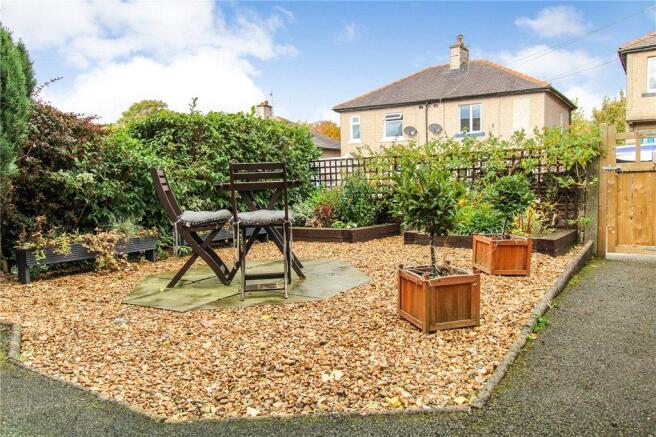Front Garden