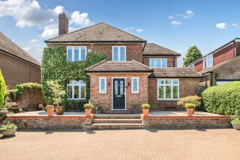 Berkeley Avenue, Chesham, HP5