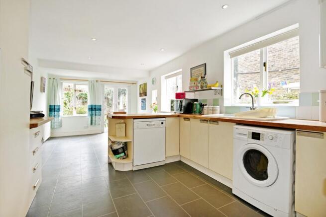 Kitchen-Diner