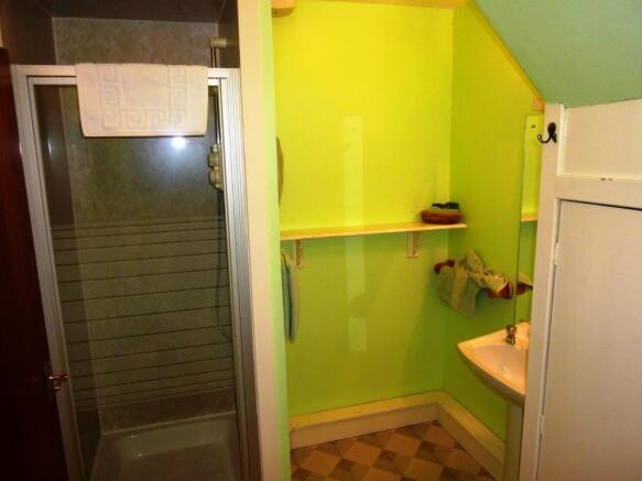 En suite
