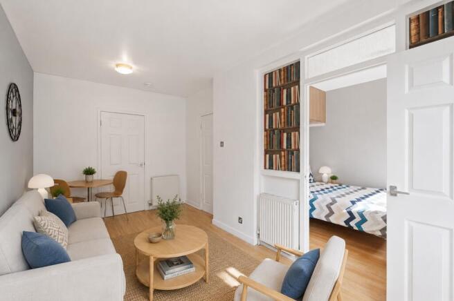 Virtual Staging