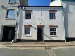 Flat 1, 40a, New Exeter Street, Chudleigh TQ13 0DA