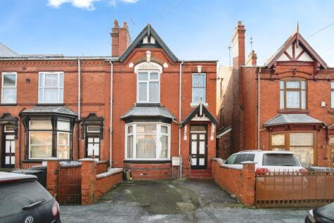 Grange Road, West Bromwich