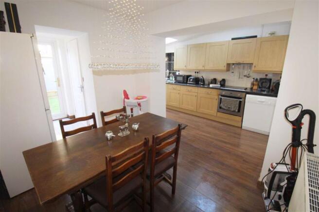 Kitchen/diner