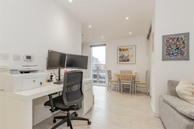 Work From Home Space
