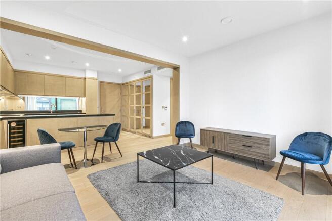 Reception/Kitchen