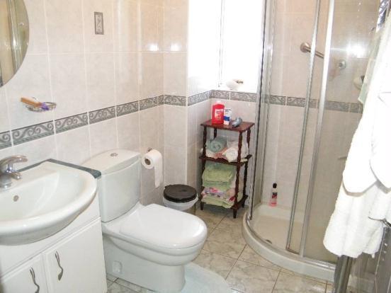 Refitted Shower Room