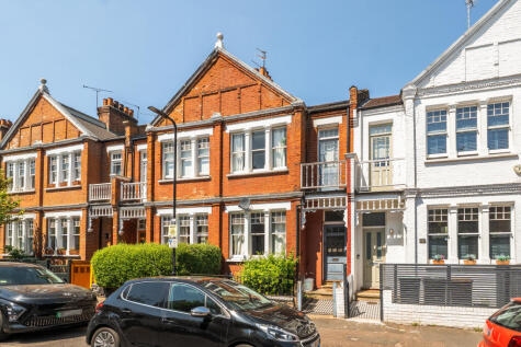 Felix Avenue, London, N8