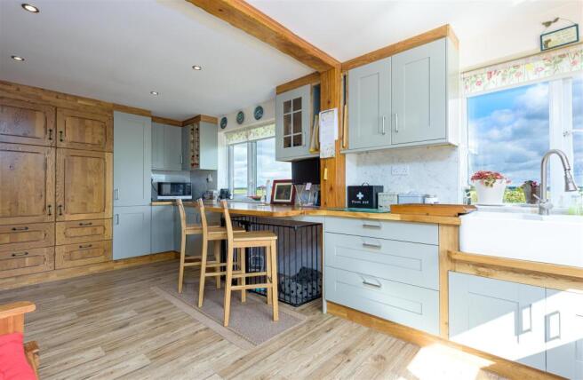Breakfast Kitchen