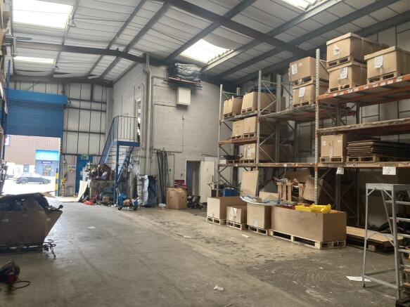 Acorn Industrial Estate, Shipley