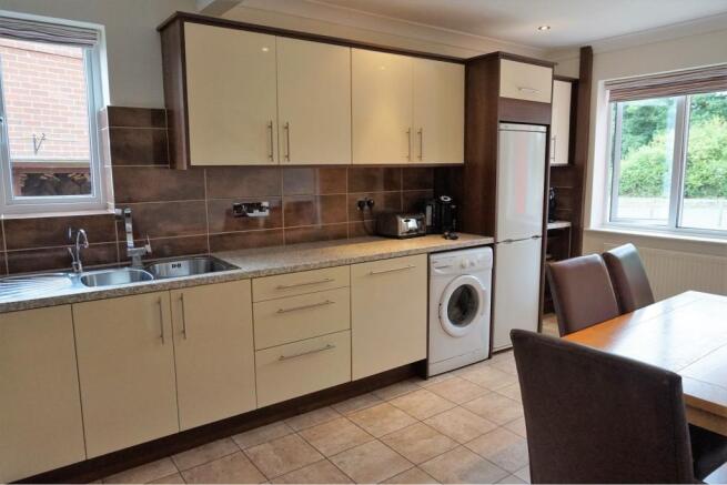 Kitchen / Diner