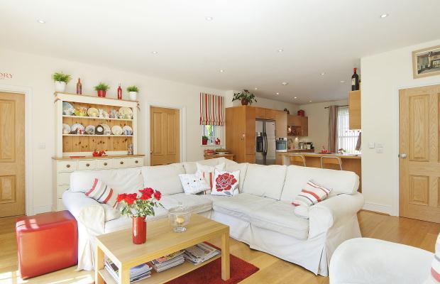 Kitchen/Lounge