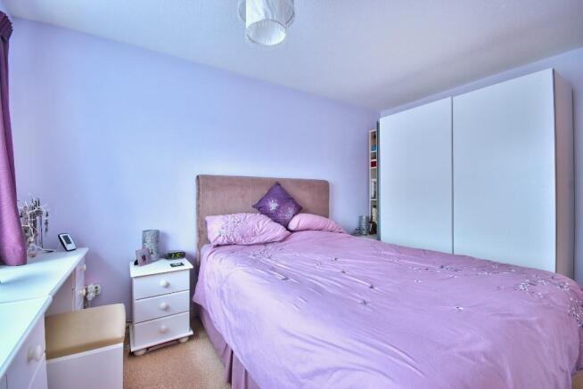 Bedroom.