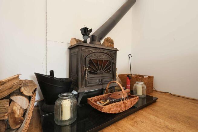 Woodburner