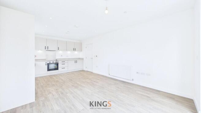 Kitchen/Living Room